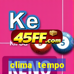 clima tempo bertioga sp